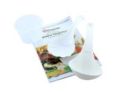 Multivarka Domotec MS-7711 5 liters 6 programs White + recipe book