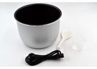 Multivarka pressure cooker with non-stick coating Domotec MS-5501, 6 liters and 12 programs