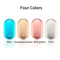 Portable Power Bank Winter Star 5600mAh with Hand Warmer