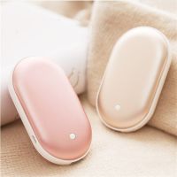 Portable Power Bank Winter Star 5600mAh with Hand Warmer