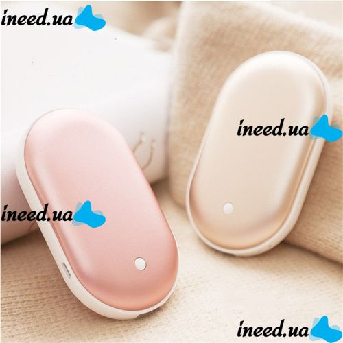 Portable Power Bank Winter Star 5600mAh with Hand Warmer