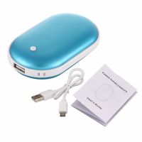 Portable Power Bank Winter Star 5600mAh with Hand Warmer
