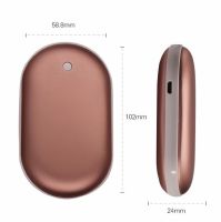 Portable Power Bank Winter Star 5600mAh with Hand Warmer