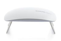 Лампа Beauty nail SUN mini 6W LED+UV от USB для сушки ногтей работает от USB кабеля сушилка для ногтей УФ LED SUNmini для маникюра