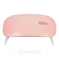 Лампа Beauty nail SUN mini 6W LED+UV от USB для сушки ногтей работает от USB кабеля сушилка для ногтей УФ LED SUNmini для маникюра