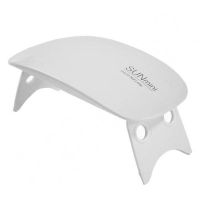 Лампа Beauty nail SUN mini 6W LED+UV от USB для сушки ногтей работает от USB кабеля сушилка для ногтей УФ LED SUNmini для маникюра