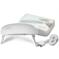 Лампа Beauty nail SUN mini 6W LED+UV от USB для сушки ногтей работает от USB кабеля сушилка для ногтей УФ LED SUNmini для маникюра