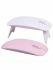 Лампа Beauty nail SUN mini 6W LED + UV від USB для сушіння нігтів працює від USB кабелю сушарка для нігтів УФ LED SUNmini для манікюру