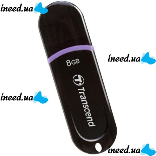 USB Flash 8GB Flash Drive Transcend JetFlash 300 drive