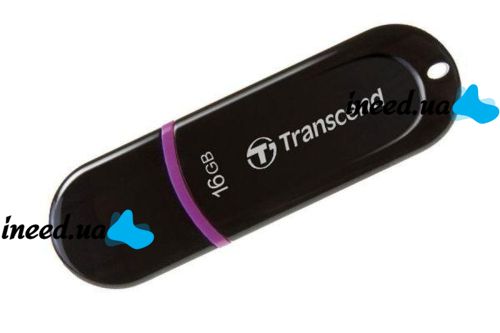 USB Flash 16GB Flash Drive Transcend JetFlash 300 drive