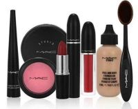 Mac look cosmetic set 8 in 1 M808 Cosmetics Set gift box