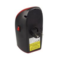 Портативный мини обогреватель в розетку Wonder Warm EY-2028 400W с пультом