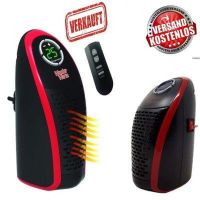 Портативный мини обогреватель в розетку Wonder Warm EY-2028 400W с пультом