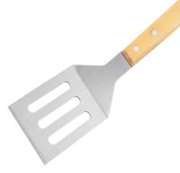A universal set of barbecue tools 4 in 1 + a case, a set of accessories for barbecue, picnic and barbecue, Barbecue accessories in a case