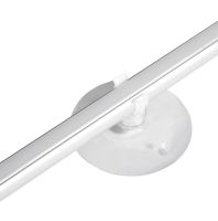 LED Lamp Mirror Lamp Backstage Beauty Lights with Suction Cups for Applying Makeup, Backlight for Mirror 6500K from batteries