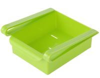 Висувний контейнер для зберігання продуктів в холодильнику Refrigerator Multifunctional Strorage Box, Підвісний додатковий ящик в холодильник