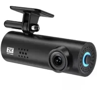 Автомобільний відеореєстратор WI-FI Xiaomi 70mai M200 1920x1080p на лобове скло, Автореєстратор F9 PRO WIFI з нічною зйомкою від прикурювача