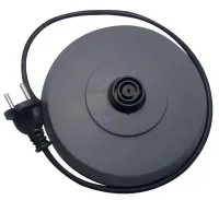 Электрочайник Electric Kettle Opera HD-5001 на 2 литра 2000W, Дисковый электрический чайник Опера HD5001 из нержавеющей стали 2000Вт Серебристый