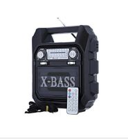 Radio Portable Bluetooth Speaker Golon RX-688 BT Radio Receiver
