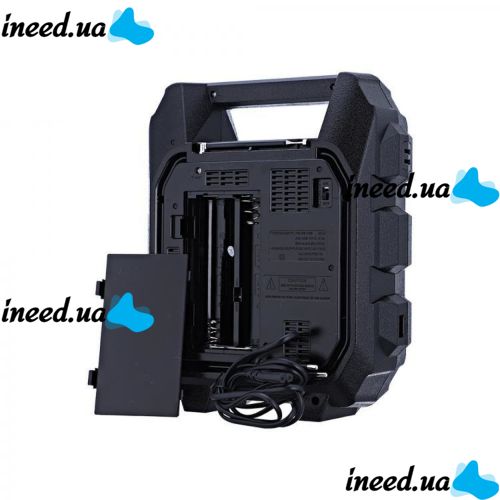 Radio Portable Bluetooth Speaker Golon RX-688 BT Radio Receiver