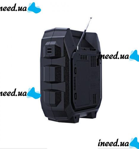 Radio Portable Bluetooth Speaker Golon RX-688 BT Radio Receiver