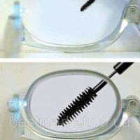 Illuminated Makeup Glasses EZ makeup 3X Magnification glasses