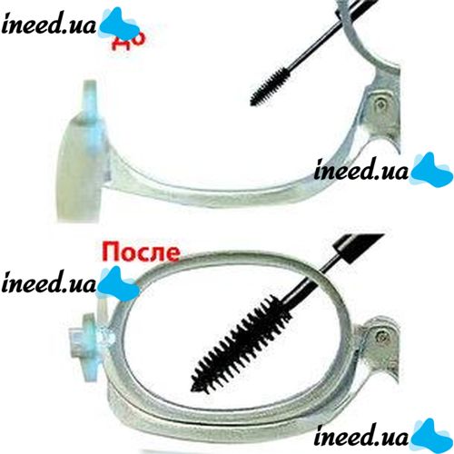 Illuminated Makeup Glasses EZ makeup 3X Magnification glasses