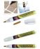 Pencil marker for painting over tile seams Grout-Aide Grout & Tile Marker K12-69 / Marker for tile Snowball