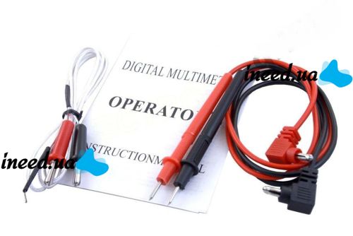 Тестер цифровой мультиметр Digital VC61A