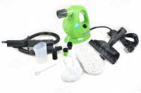 Портативный пароочиститель H2O Steam FX