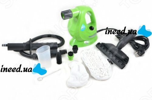 Портативный пароочиститель H2O Steam FX
