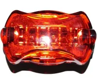 KK 860 stop light for bicycles