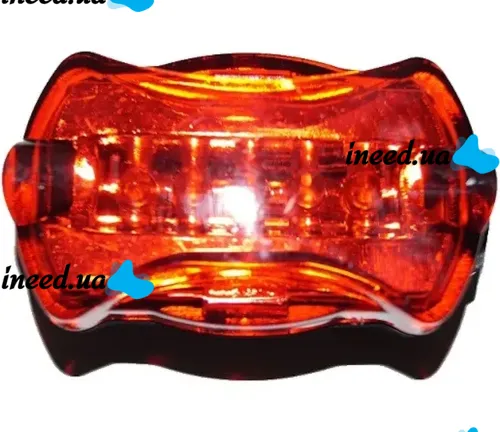 KK 860 stop light for bicycles