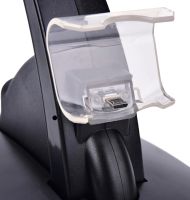 UKC WG-01 Charging Station Stand for 2 Playstation PS4 Slim/Pro Joysticks Charger for backlit joystick gamepads