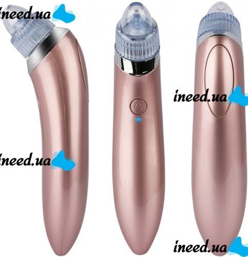 Вакуумний апарат для обличчя Beauty Skin Care Specialist XN-8030 пристрій очищувач, апарат-Очищувач пір для видалення акне, чищення шкіри