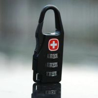 Кодовий замок для рюкзаків Swiss Army