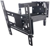 Bracket, swivel mount for TVs CP502 32"-65" on the wall up to 75kg with 180º rotation