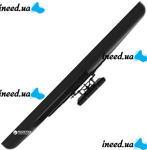 Bracket, swivel mount for TVs CP502 32"-65" on the wall up to 75kg with 180º rotation