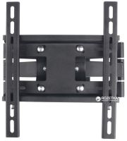 Bracket, swivel mount for TVs CP502 32"-65" on the wall up to 75kg with 180º rotation
