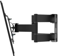 Bracket, swivel mount for TVs CP502 32"-65" on the wall up to 75kg with 180º rotation