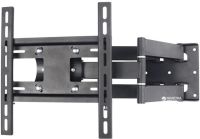 Bracket, swivel mount for TVs CP502 32"-65" on the wall up to 75kg with 180º rotation