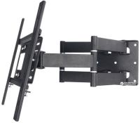 Bracket, swivel mount for TVs CP502 32"-65" on the wall up to 75kg with 180º rotation