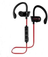 RT558 BT Wireless Sports Bluetooth Headphones with Ear Mount RT-558