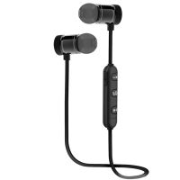 Wireless Bluetooth Headphones T&G T180A Black