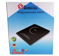 Індукційна електроплита Domotec MS-5831 з таймером 1500W