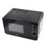 Microwave oven Domotec MS-5332 700W 20L, Black Microwave Oven Black