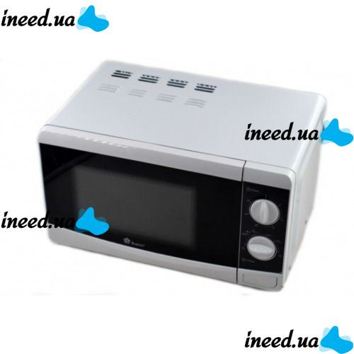 Microwave oven Domotec MS-5331 700W 20L, White Microwave oven White