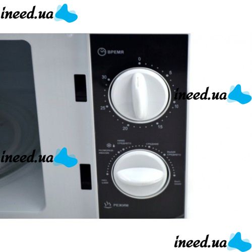 Microwave oven Domotec MS-5331 700W 20L, White Microwave oven White