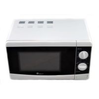 Microwave oven Domotec MS-5331 700W 20L, White Microwave oven White