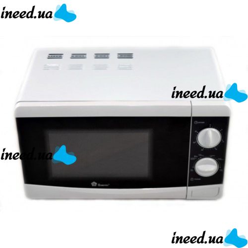 Microwave oven Domotec MS-5331 700W 20L, White Microwave oven White